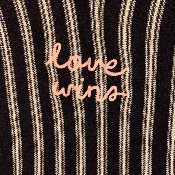 Express Tie Back Sweater - Picture 3 of 12